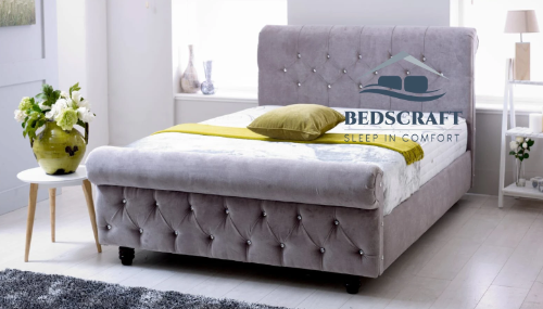 Double Ottoman Bedstead