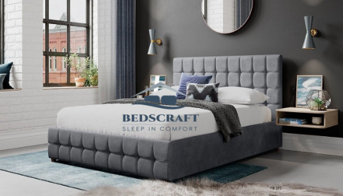 Single Ottoman Bedstead