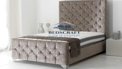 Double Ottoman Bedstead