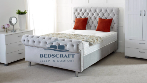 Double Ottoman Bedstead