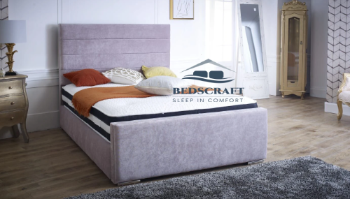 Double Ottoman Bedstead