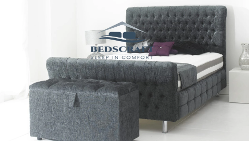 Double Ottoman Bedstead