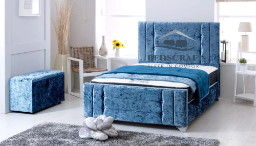 Double Ottoman Bedstead