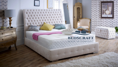 Double Ottoman Bedstead