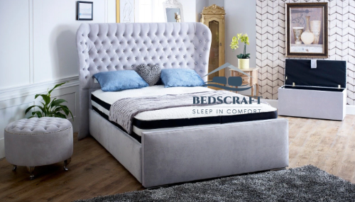 Double Bedstead