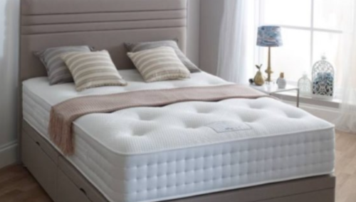 Double Mattress