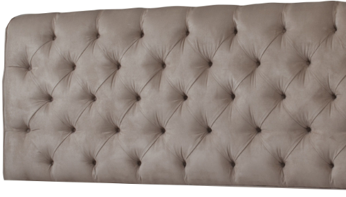 Kingsize Headboard Floor Standing 150cm