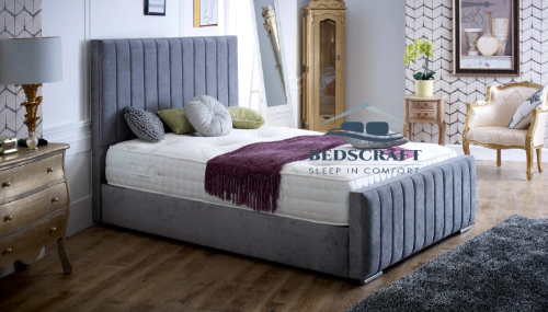 Double Ottoman Bedstead