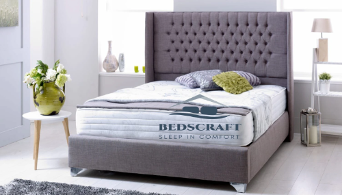 Double Ottoman Bedstead