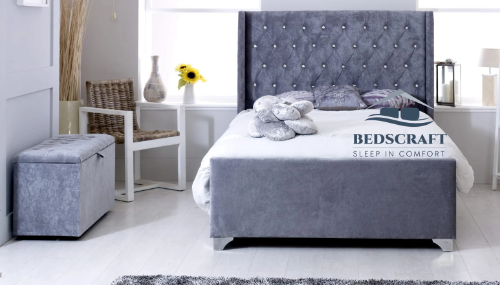 Double Ottoman Bedstead